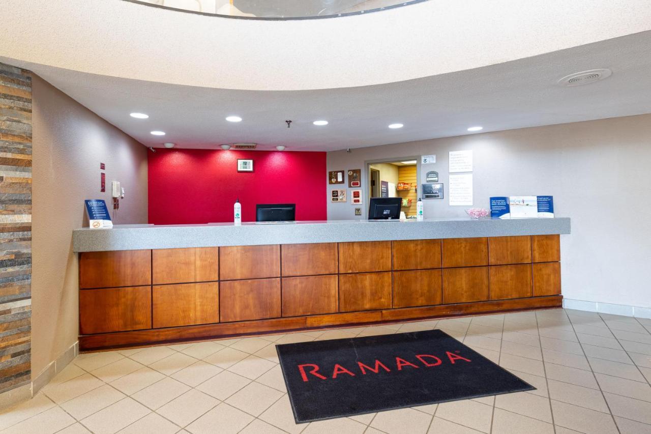 Ramada By Wyndham Columbus North Hotel Westerville Exterior foto