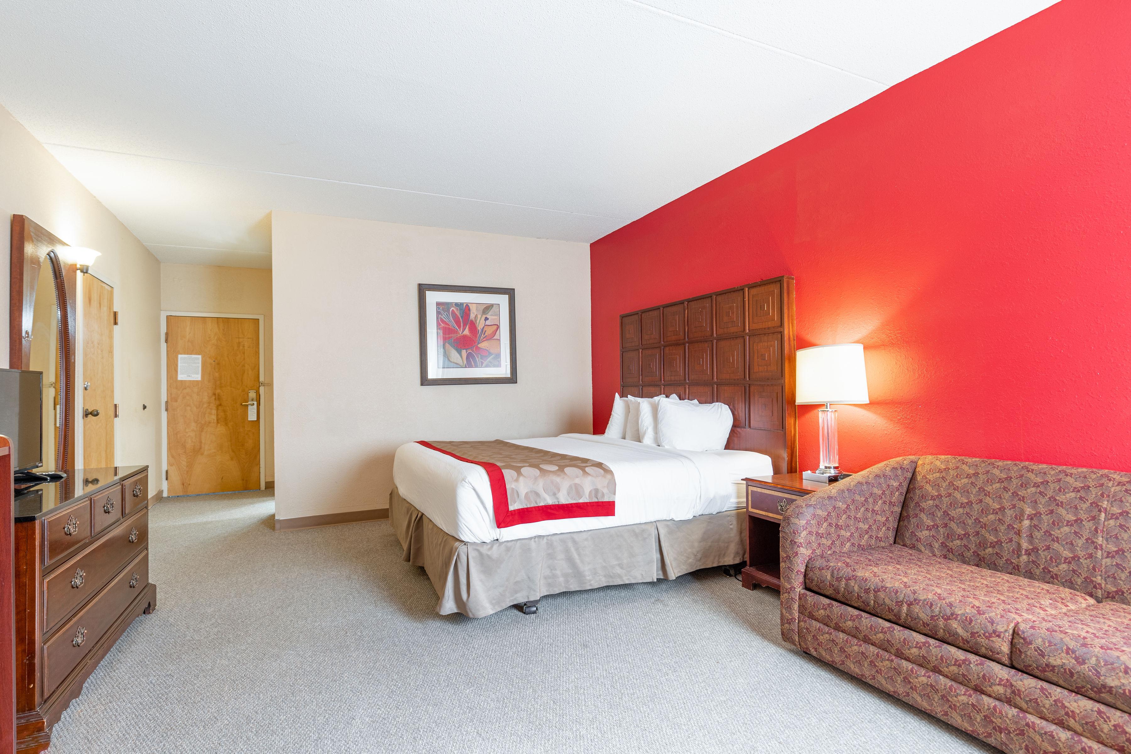 Ramada By Wyndham Columbus North Hotel Westerville Exterior foto