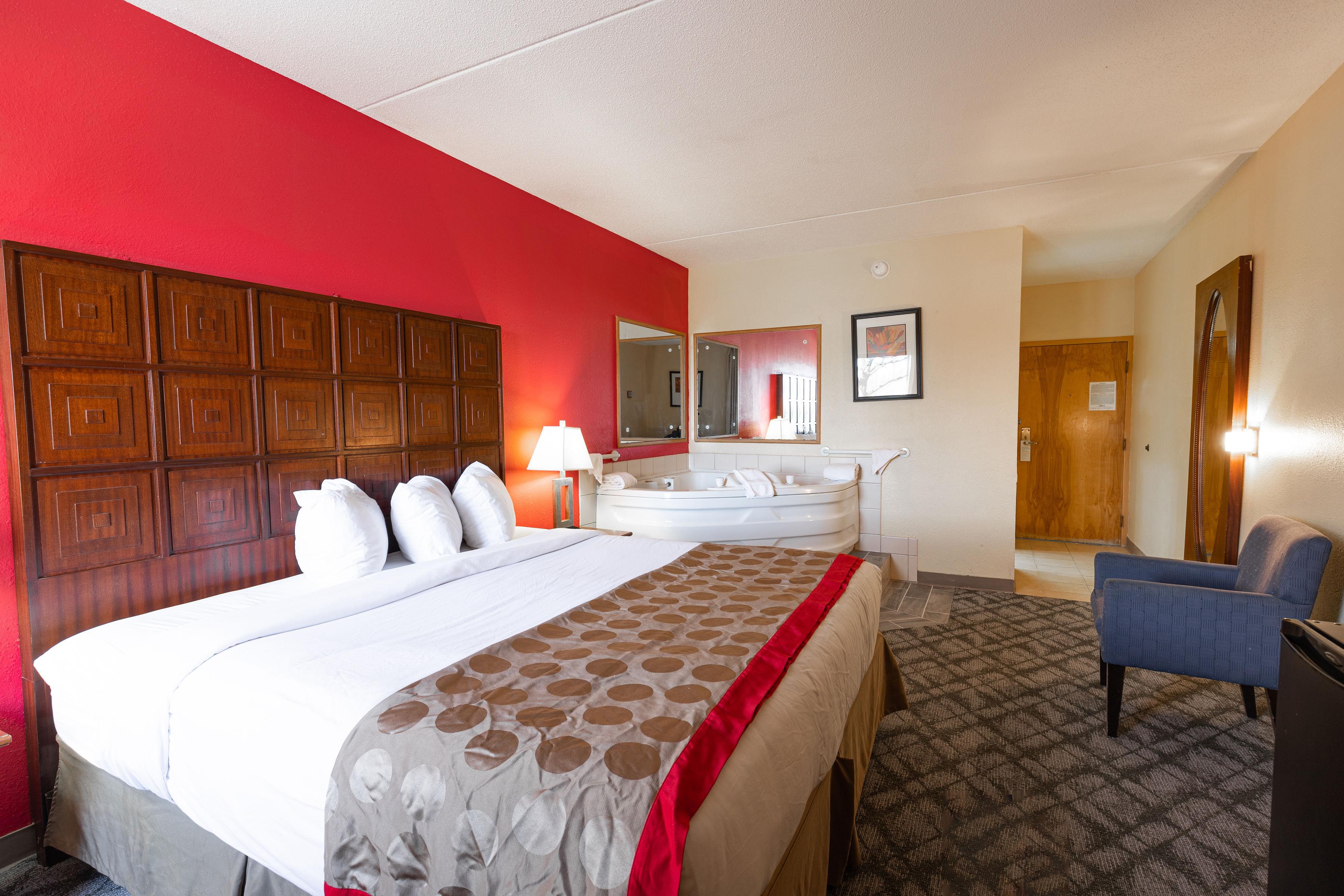 Ramada By Wyndham Columbus North Hotel Westerville Exterior foto