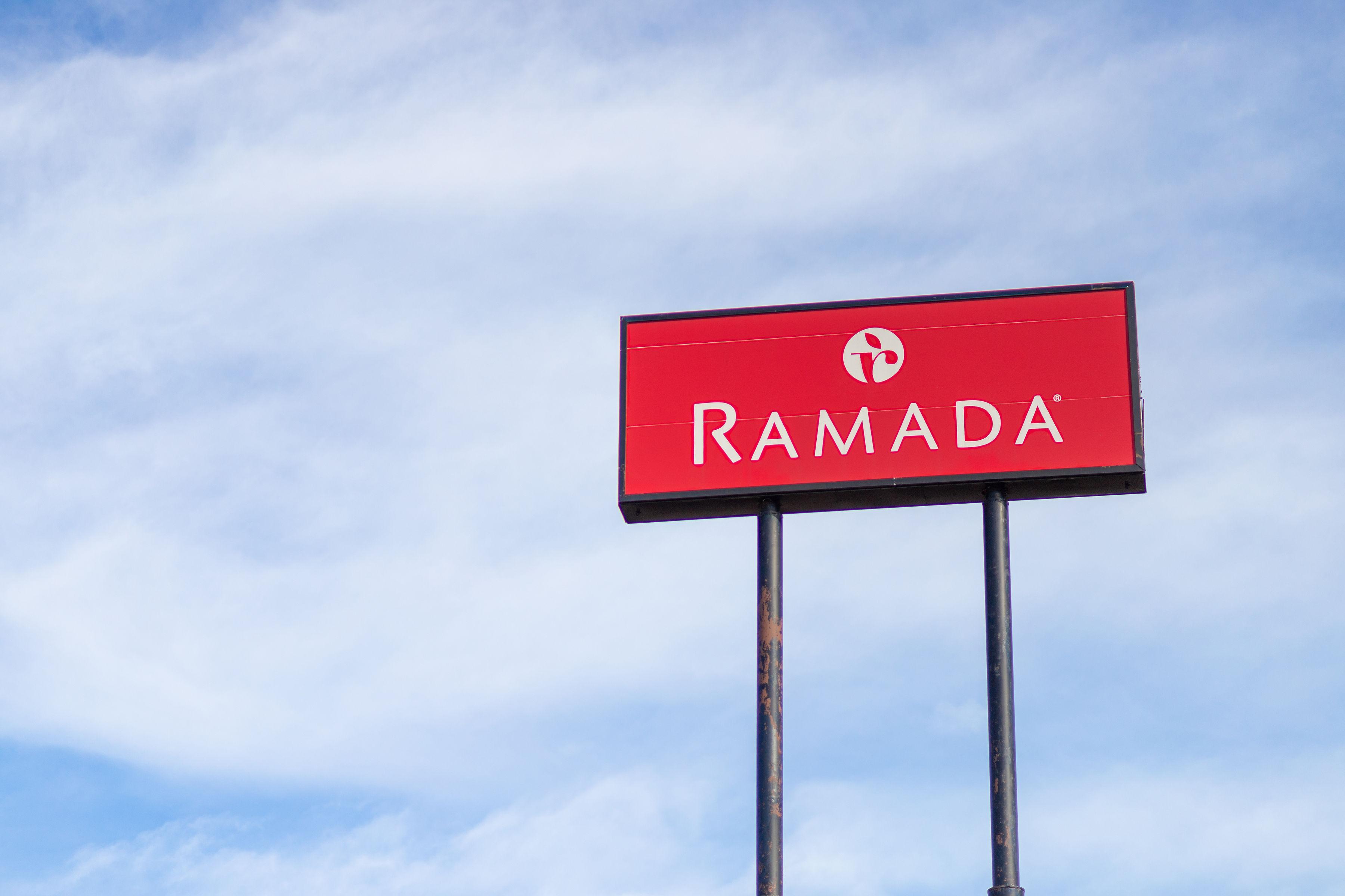 Ramada By Wyndham Columbus North Hotel Westerville Exterior foto